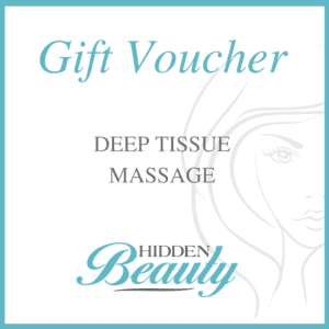 Deep Tissue Massage - Hidden Beauty Bourne