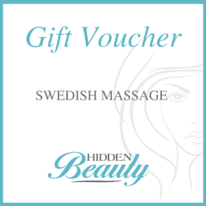 Swedish Massage - Hidden Beauty Bourne